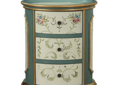 Bedside table Nightstand Chest of drawers Console Side Luxury Side table Table new